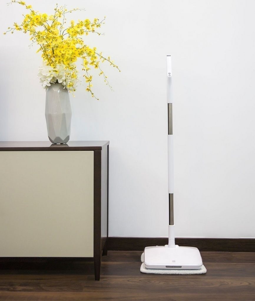 Нашла беспроводная электрошвабра xiaomi swdk electric mop d260 но отзывы неоднозначные