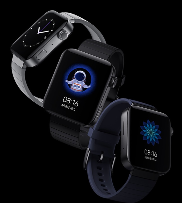 Часы наручные ксиоми. Xiaomi mi Smart watch. Смарт часы ми вотч. Ксиоми часы mi watch. Часы Ксиаоми смарт вотч.