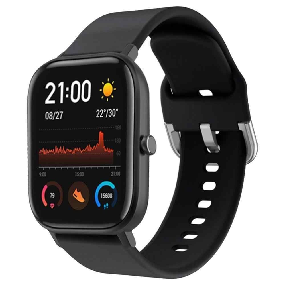 Смарт часы с функцией ответа на сообщения amazfit