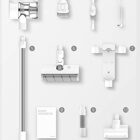 Ручной беспроводной пылесос Xiaomi Dreame V10 Boreas Vacuum Cleaner White (VVN3)