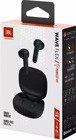 Наушники JBL Wave Flex черный беспроводные (JBLWAVEFLEX)